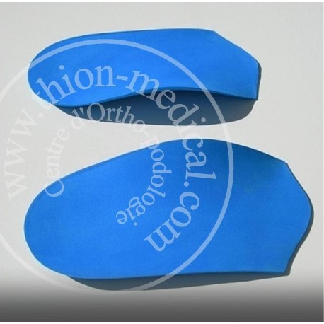 EPITAL insoles for calcaneal spur