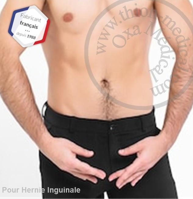 Reconnaître et traiter une hernie inguinale chez l’homme ou la femme