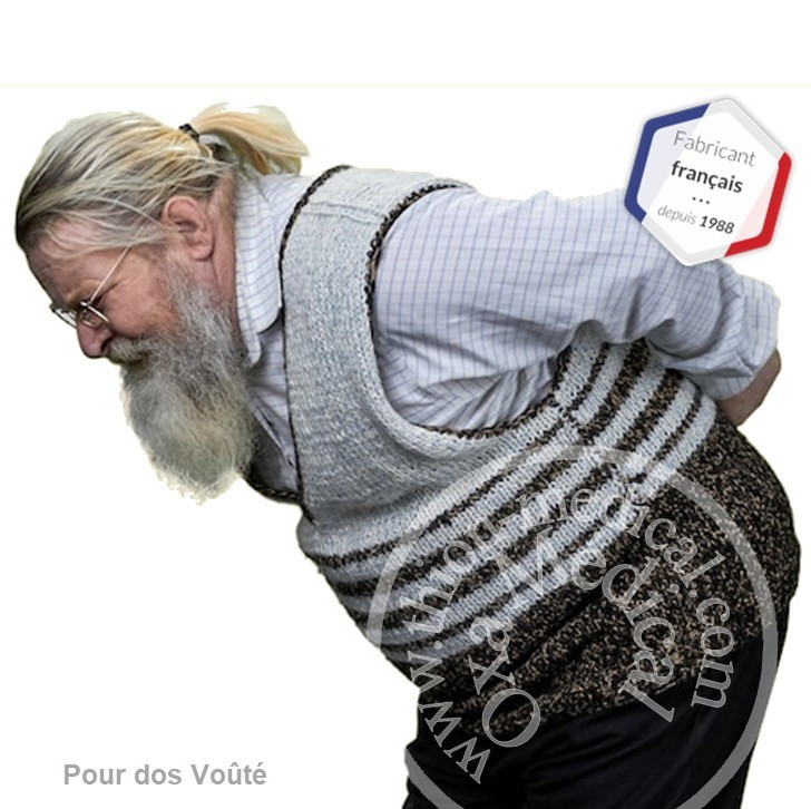 Corriger sa posture avec un redresseur de dos