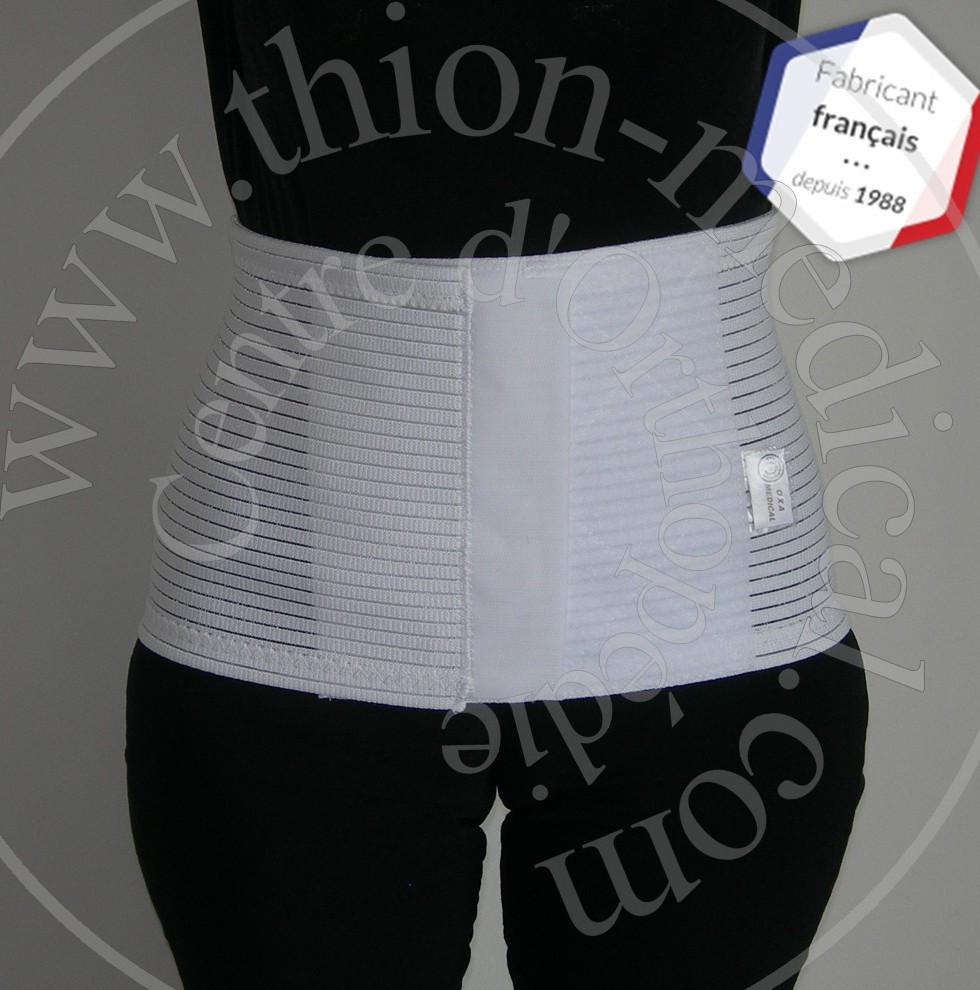 Ceinture Abdominale de Maintien