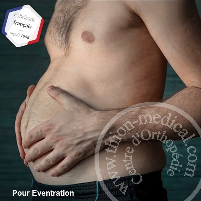 Ceinture Abdominale de Maintien