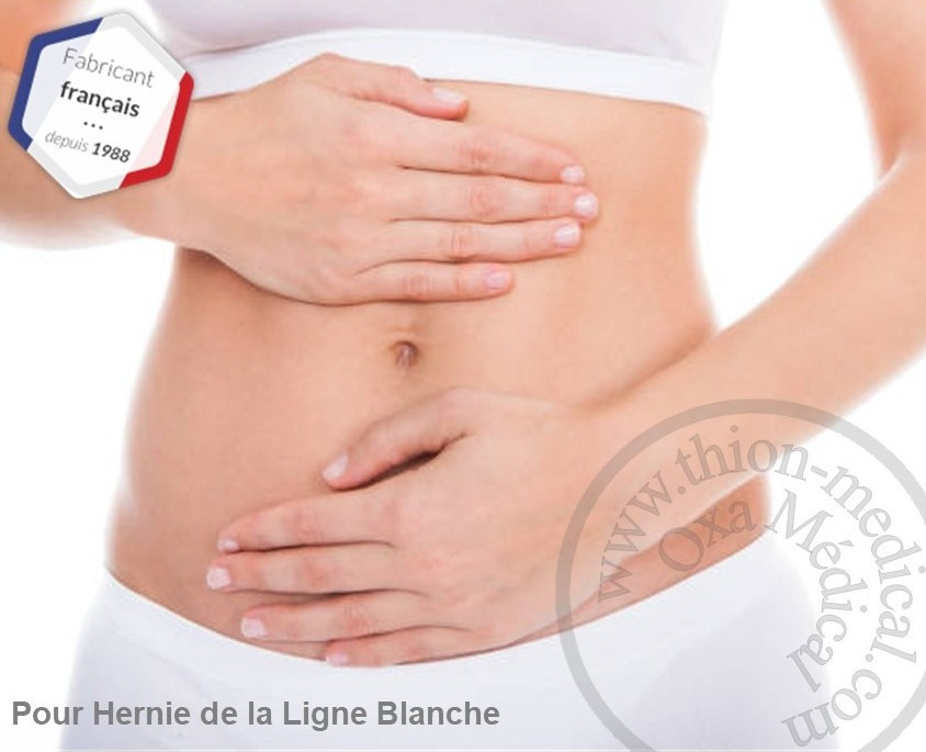 Hernie de la ligne blanche: comment la soigner?