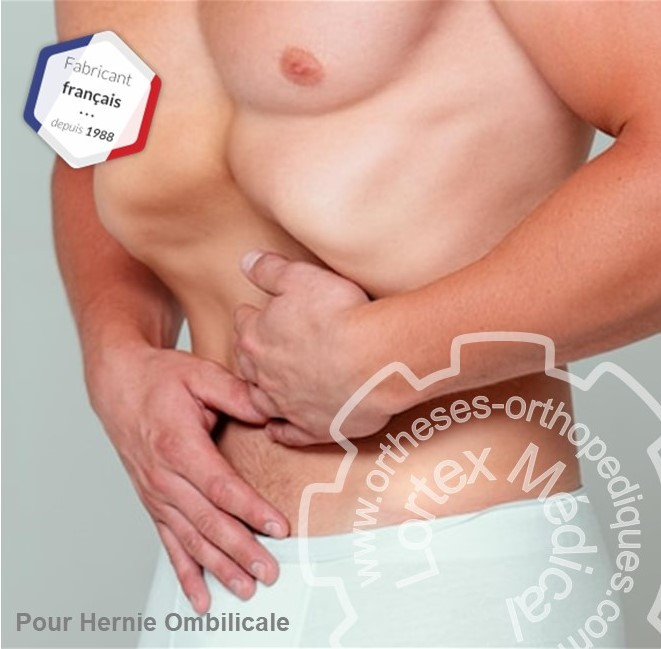 Comment soigner une hernie ombilicale sans opération ? 